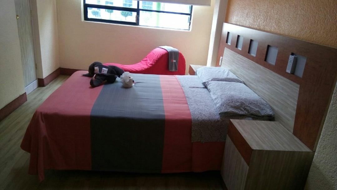 Hotel H Uno 77 Adults Only Kota Meksiko Bagian luar foto